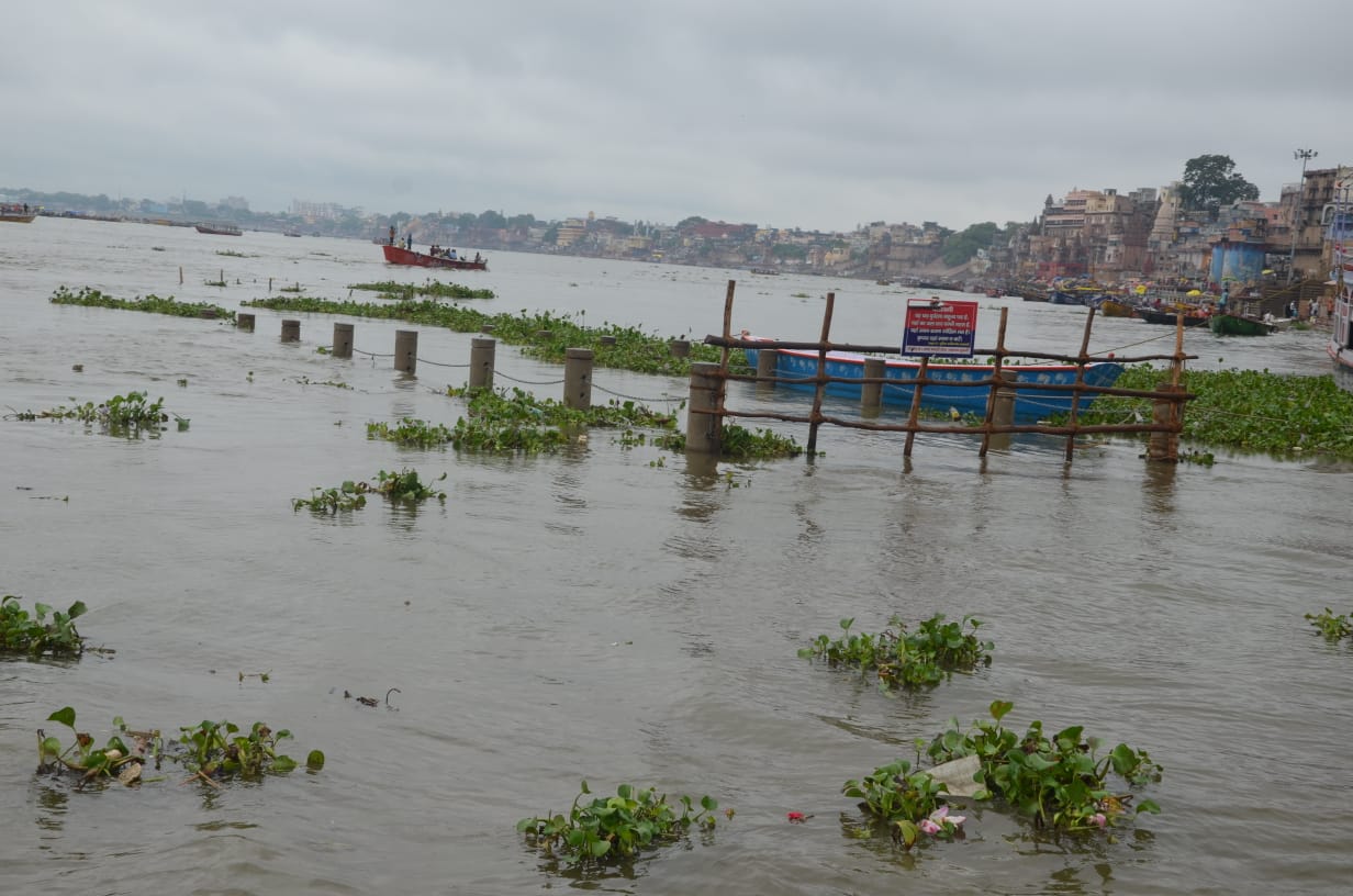 Varanasi Ganga River3